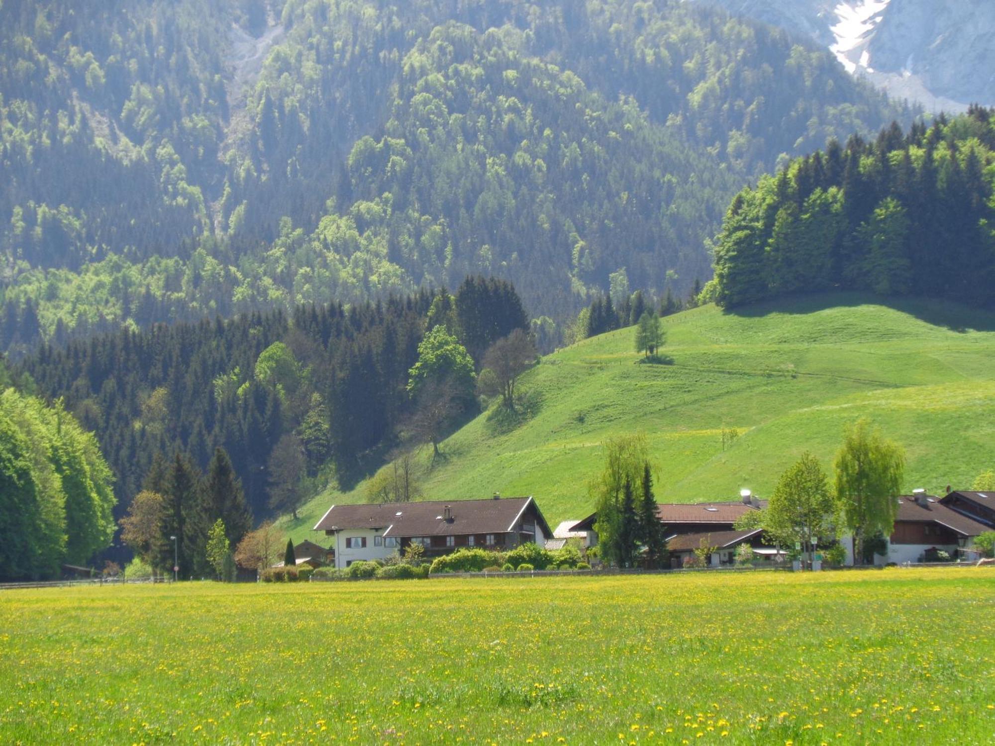 Ferienwohnungen Lackner - Chiemgau Karte Inzell Exteriér fotografie